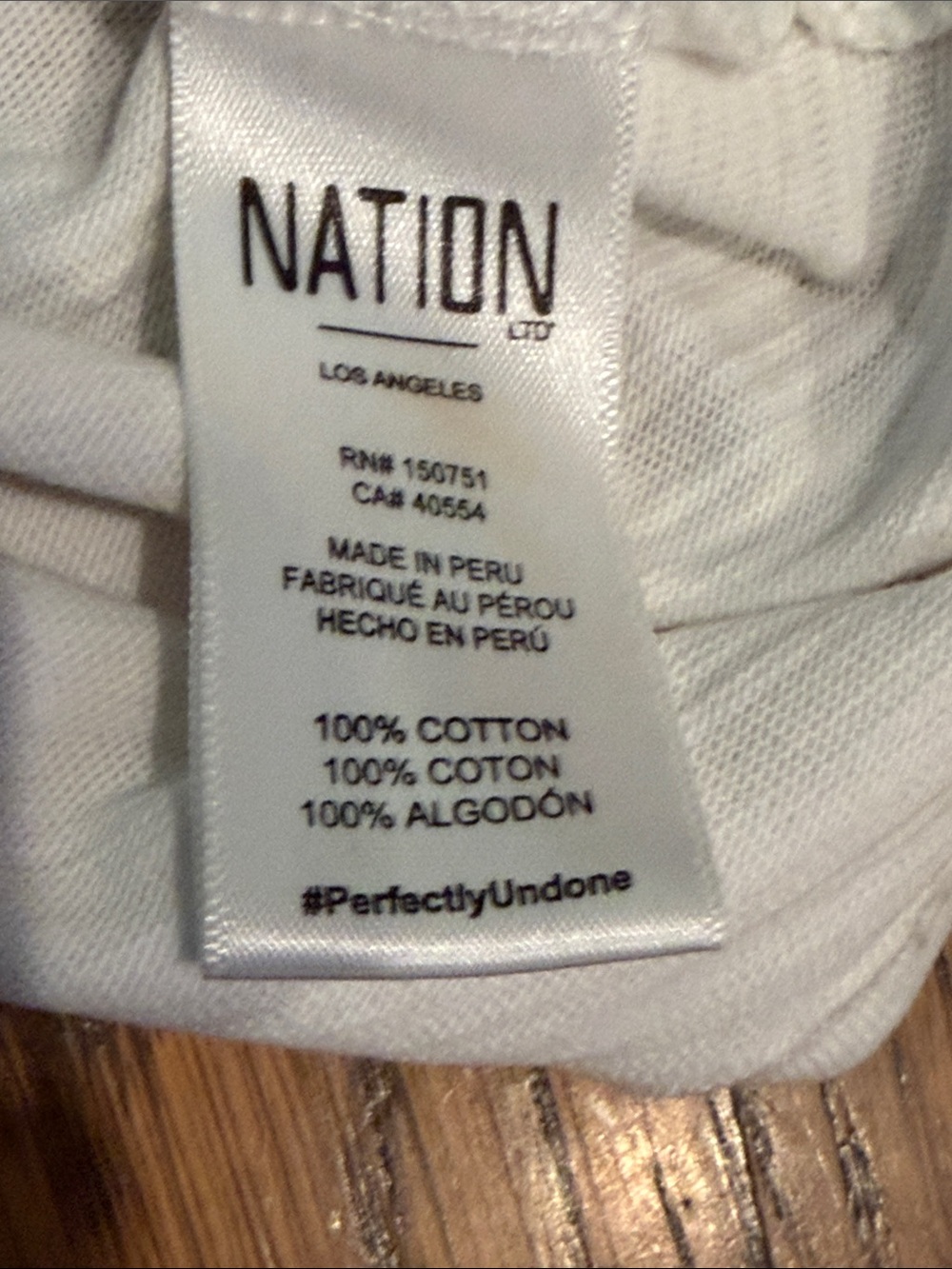 Nation Top - Picture 5 of 6